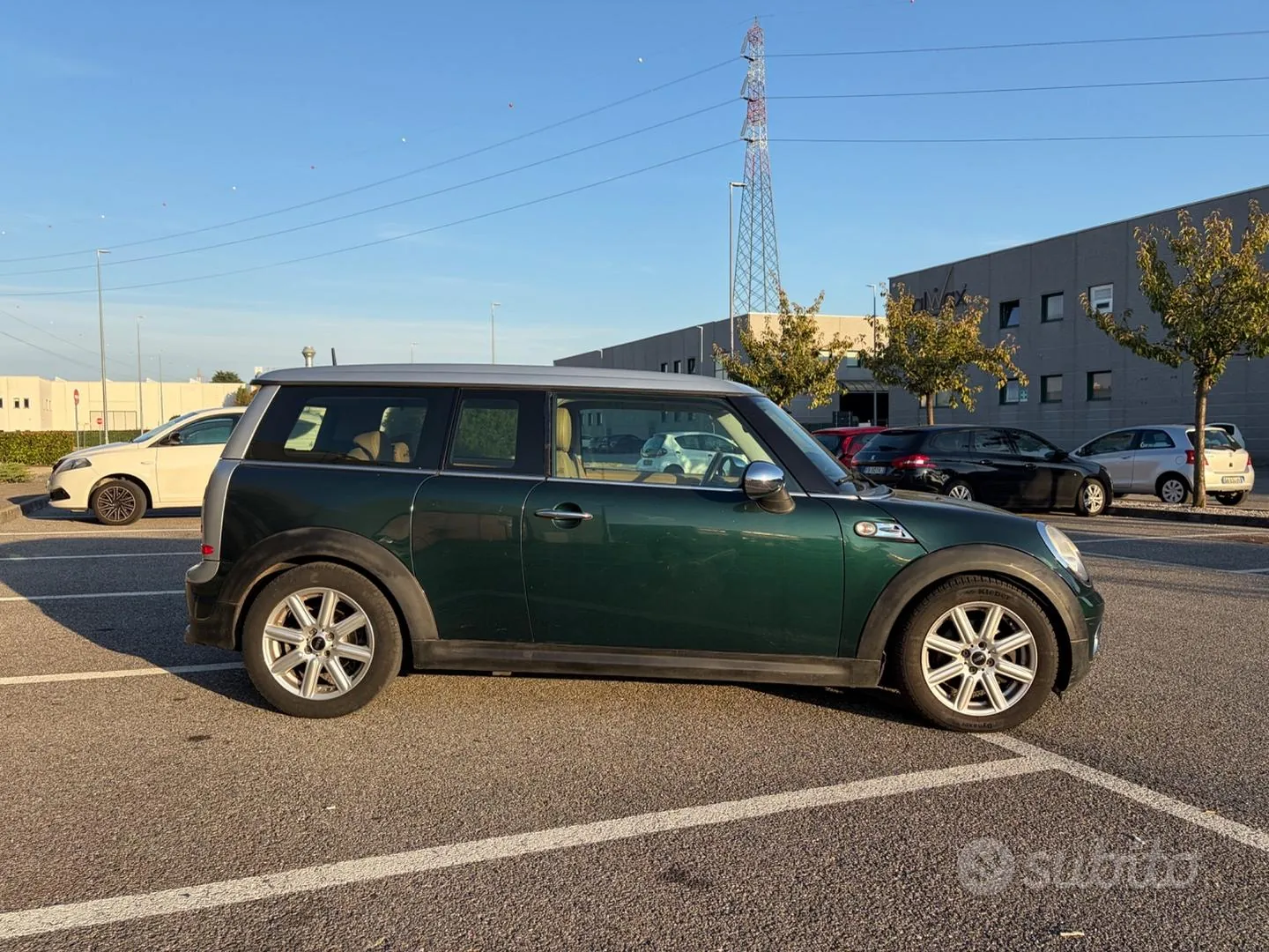 Mini Mini Clubman 2008 photo 2