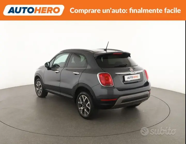 Fiat 500X 2018 photo 4