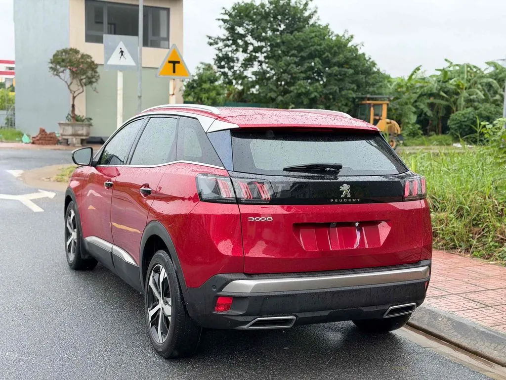 Peugeot 3008 2022 photo 4