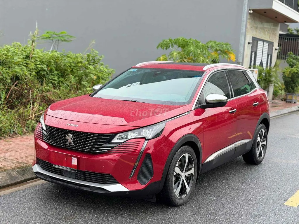 Peugeot 3008 2022 photo 3