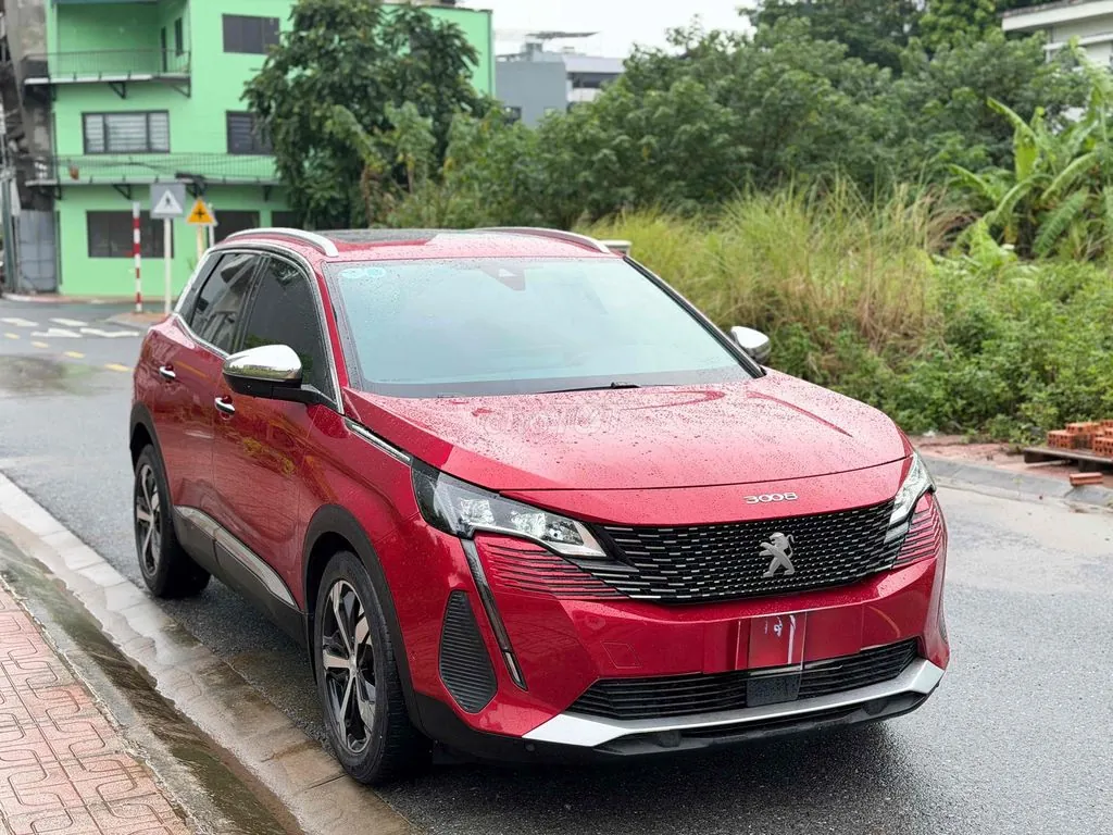 Peugeot 3008 2022 photo 2