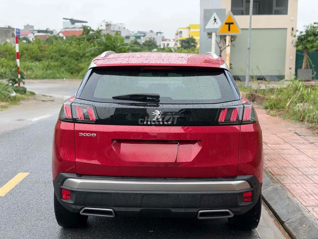 Peugeot 3008 2022 photo 5