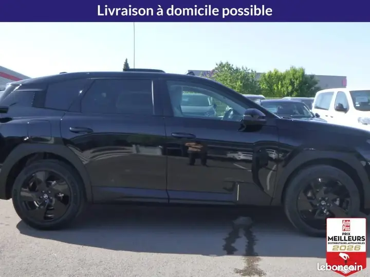 Citroen C5 Aircross 2026 photo 4