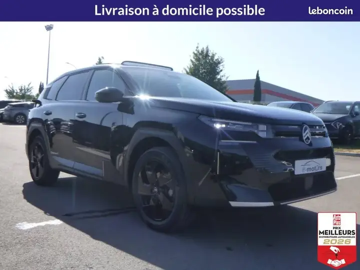 Citroen C5 Aircross 2026 photo 3