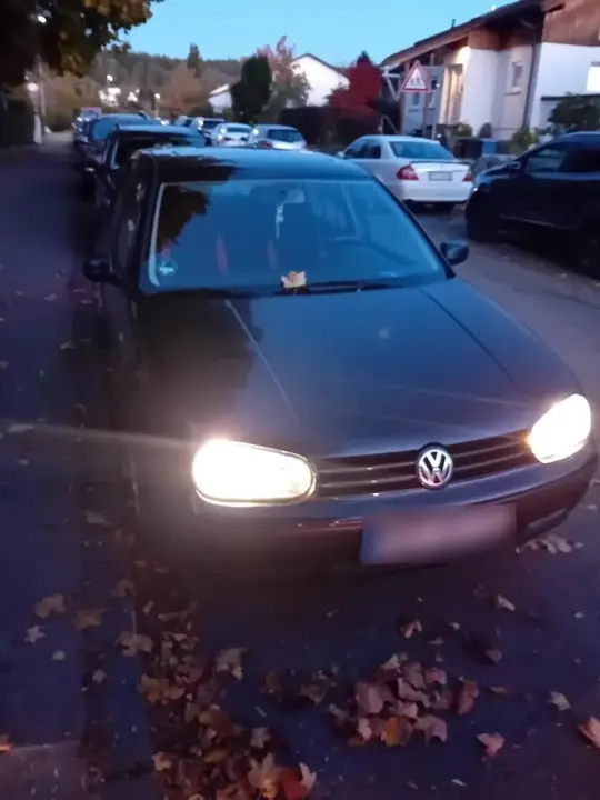 Volkswagen Golf 4