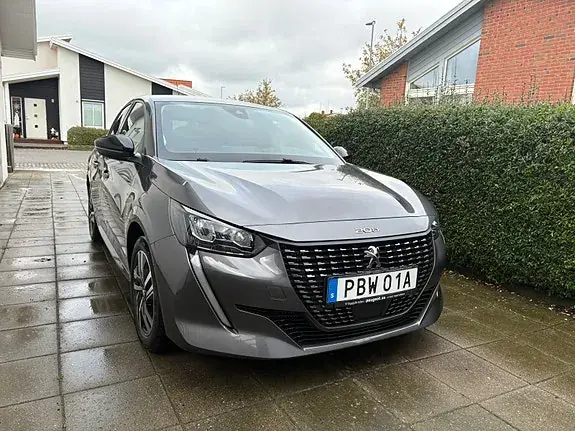 Peugeot 208 2023 photo 2