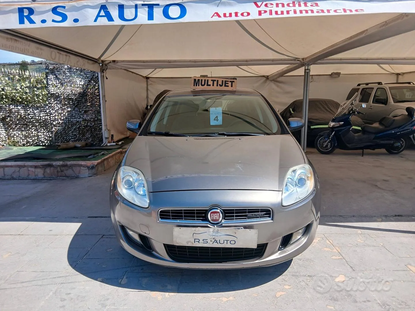 Fiat Bravo 2009 photo 5