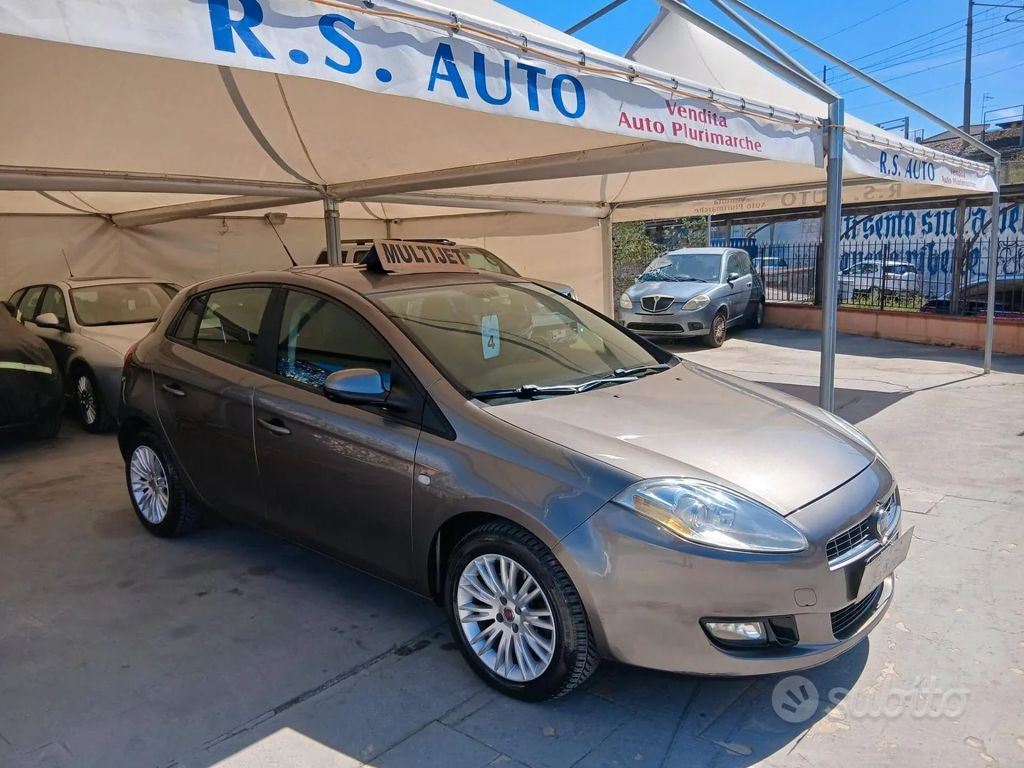 Fiat Bravo 2009 photo 2