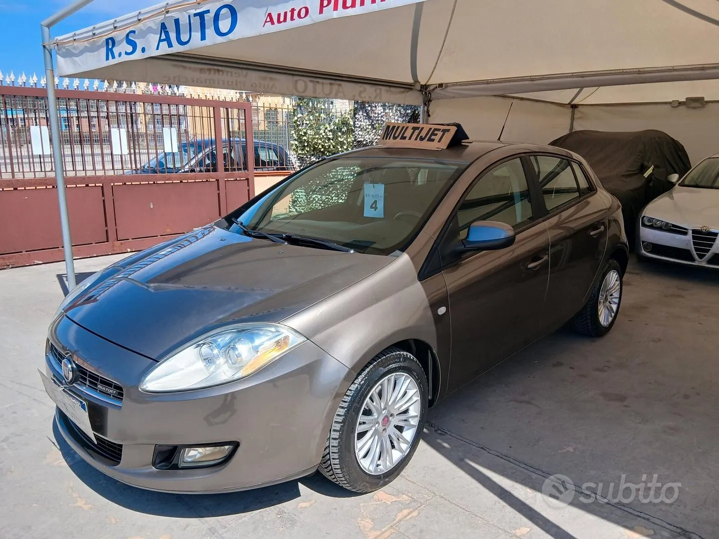 Fiat Bravo