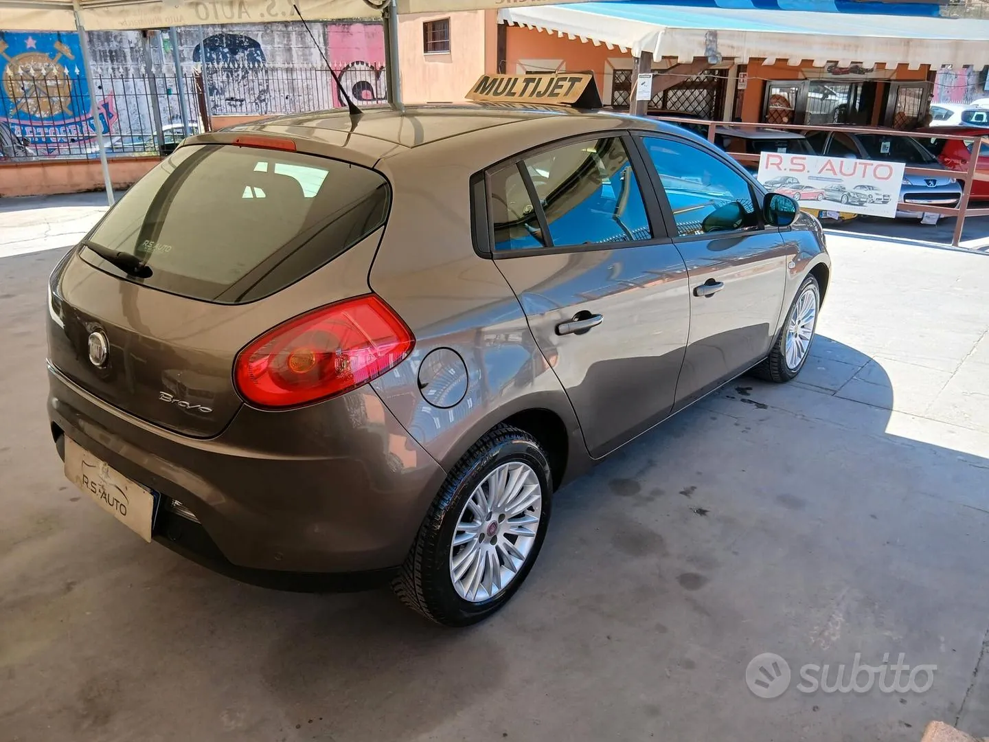 Fiat Bravo 2009 photo 4