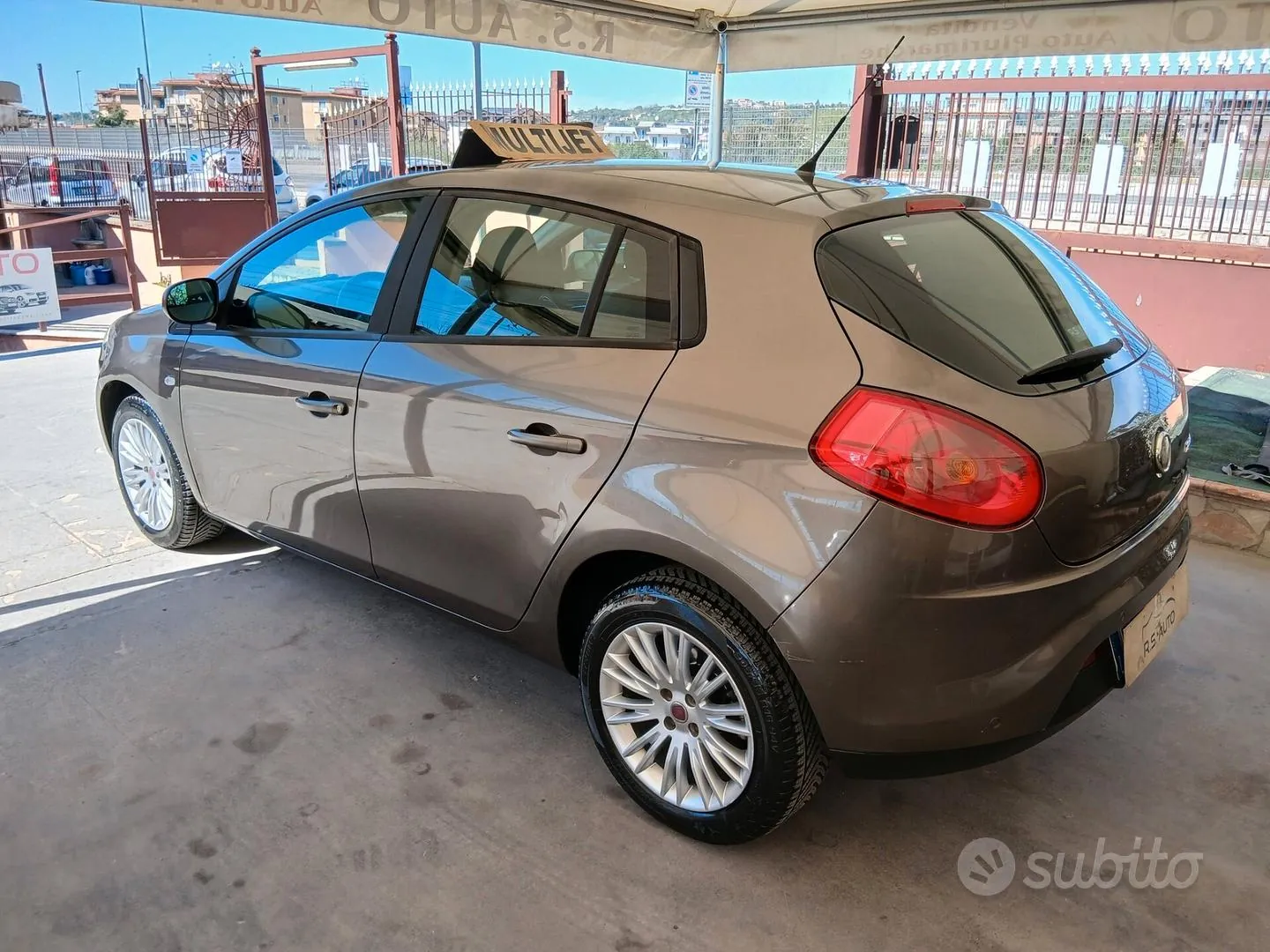 Fiat Bravo 2009 photo 3