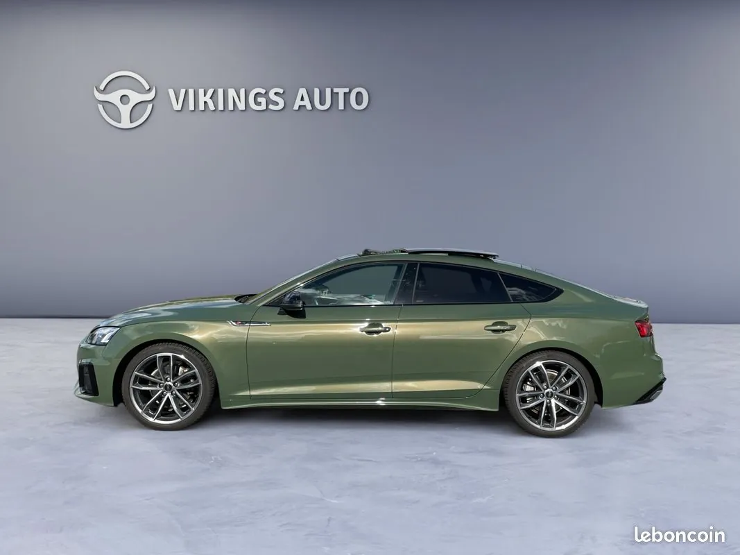 Audi A5 Sportback 2024 photo 2