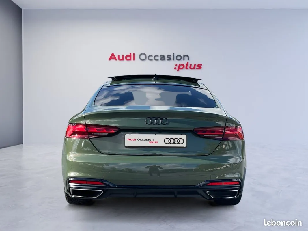 Audi A5 Sportback 2024 photo 4