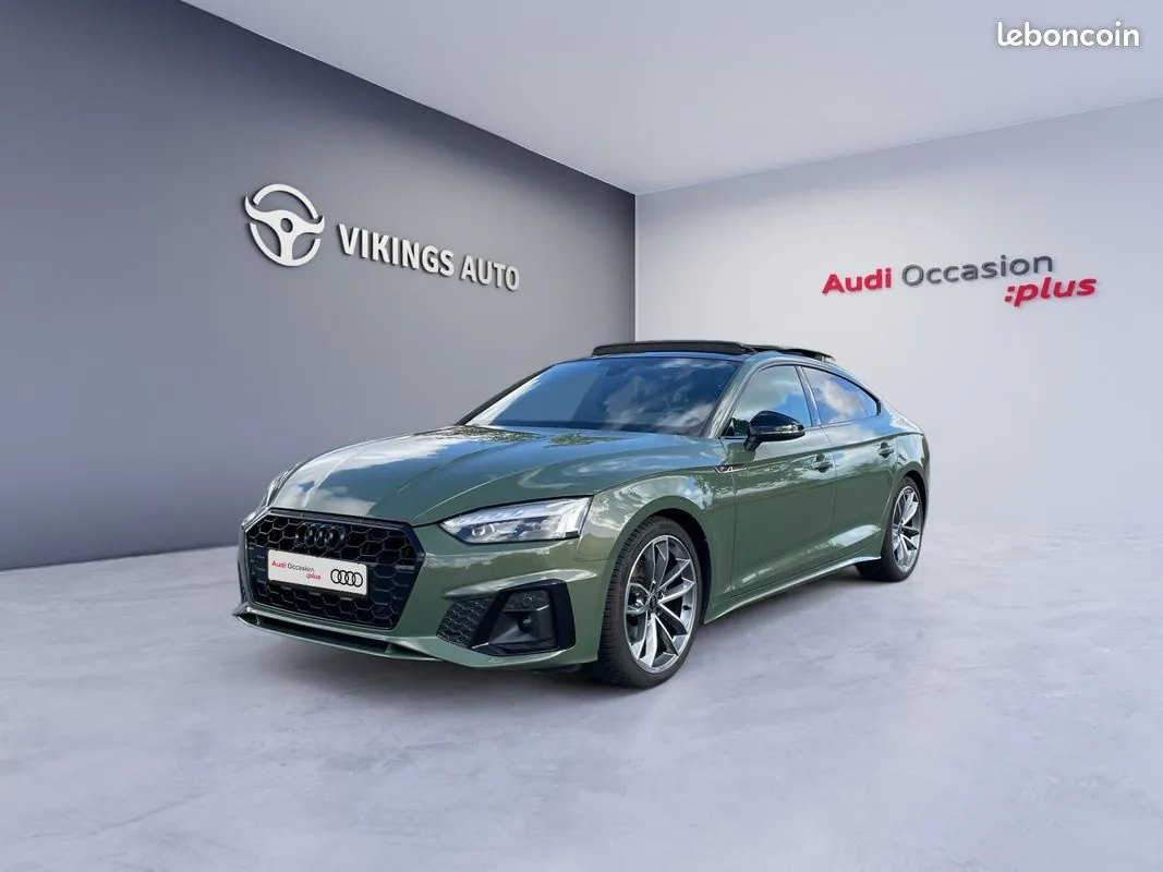 Audi A5 Sportback