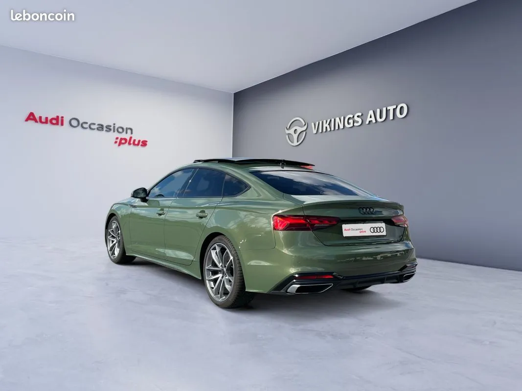Audi A5 Sportback 2024 photo 3