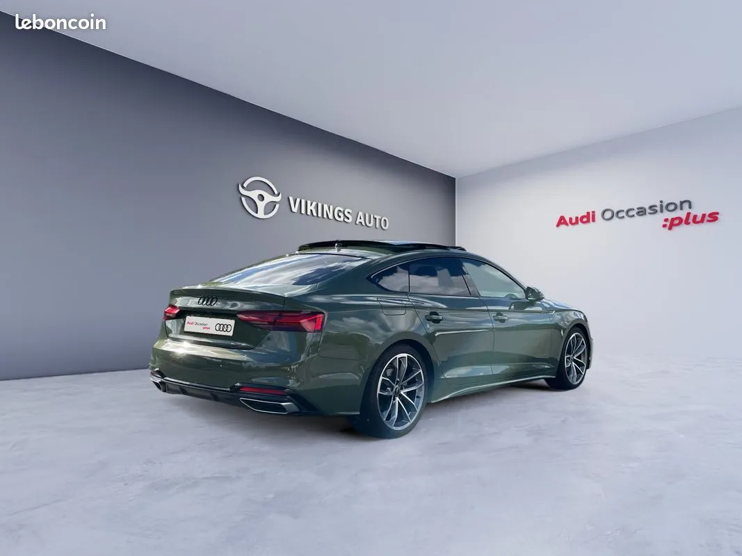 Audi A5 Sportback 2024 photo 5