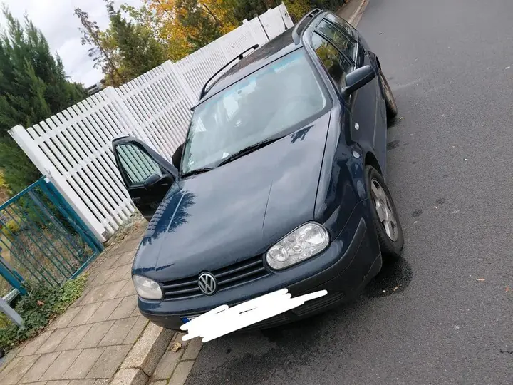 Volkswagen Golf 4