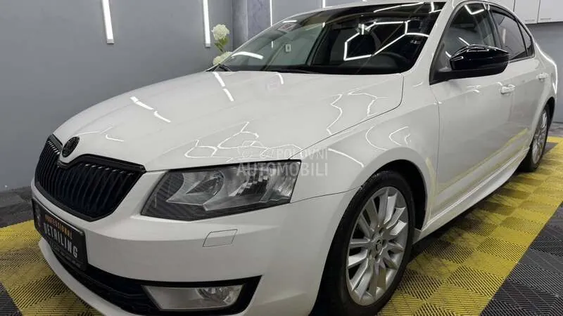 Skoda Octavia 2013 photo 5