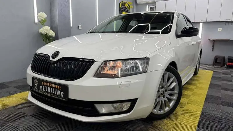 Skoda Octavia 2013 photo 4