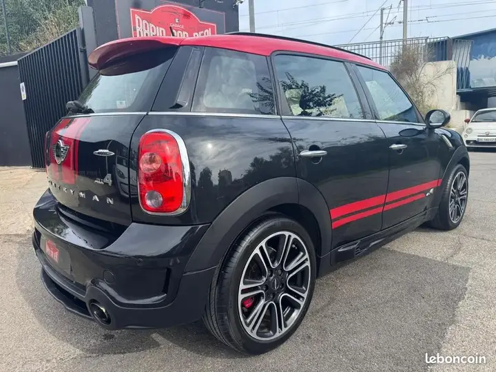Mini Countryman 2015 photo 4