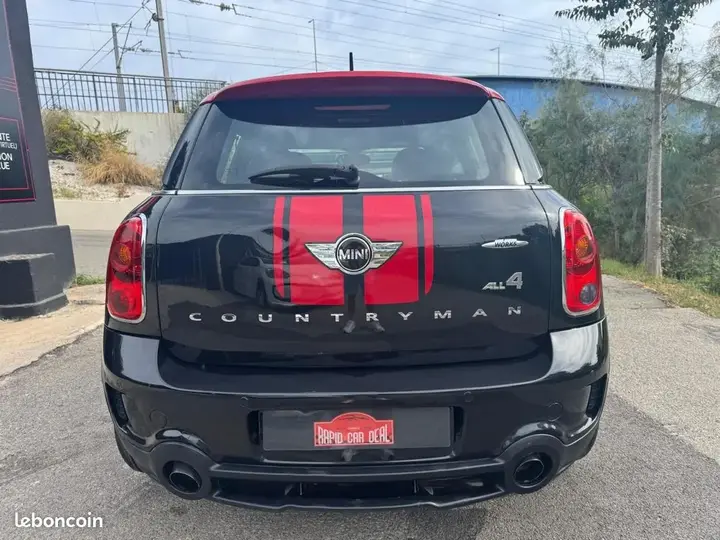 Mini Countryman 2015 photo 5