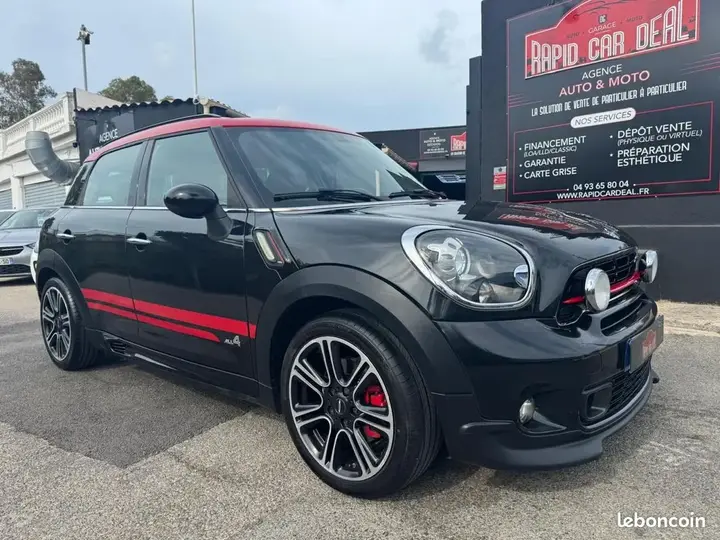 Mini Countryman