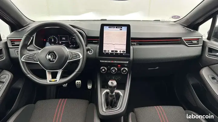 Renault Clio 2023 photo 3