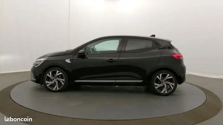 Renault Clio 2023 photo 4
