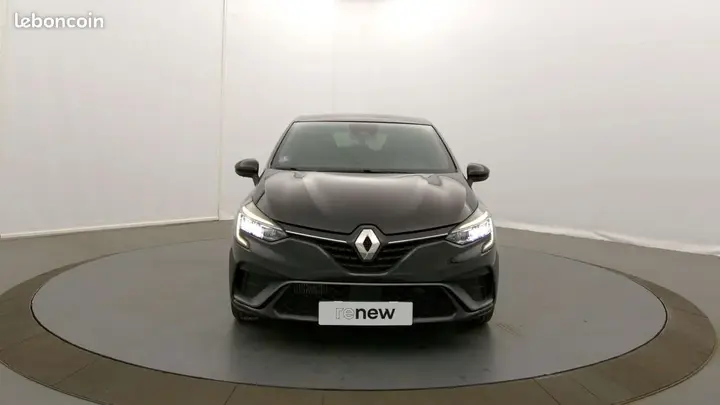 Renault Clio 2023 photo 5