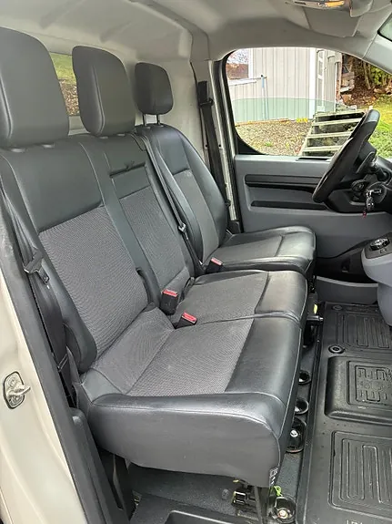 Toyota Proace 2020 photo 5