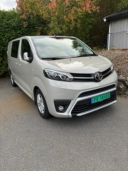 Toyota Proace