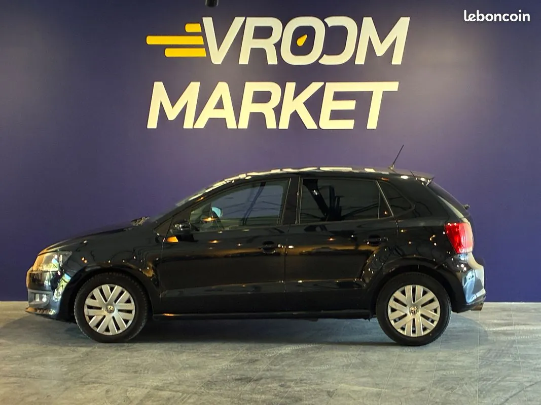 Volkswagen Polo 2010 photo 4