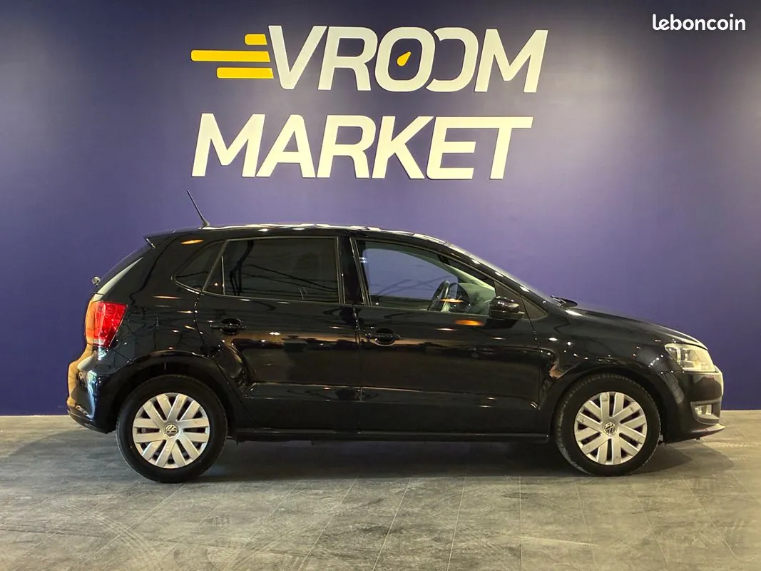 Volkswagen Polo 2010 photo 3