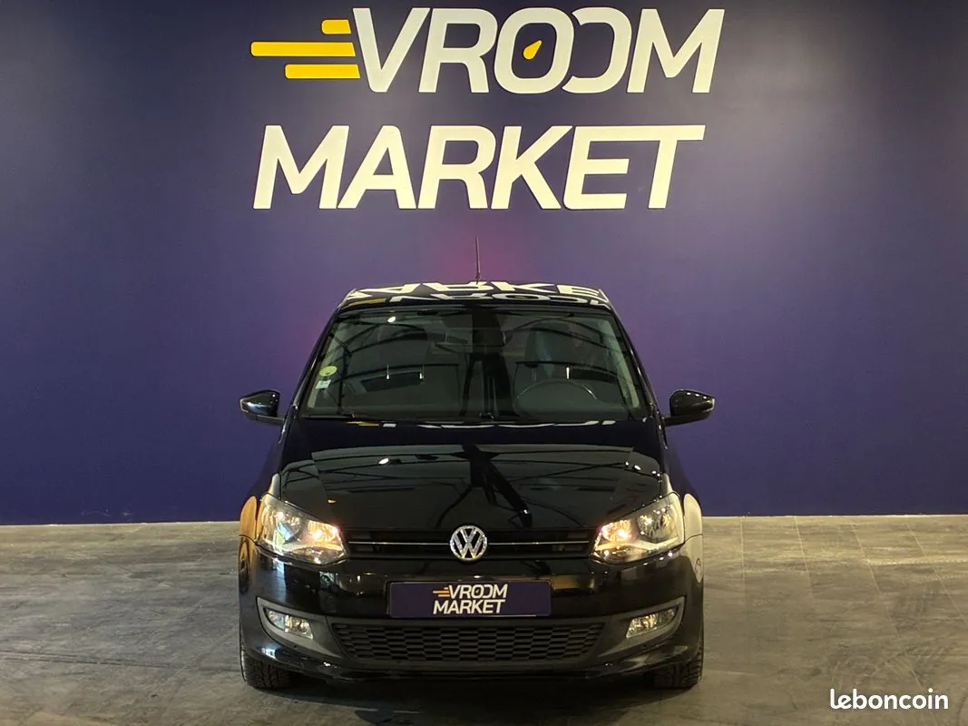 Volkswagen Polo 2010 photo 2