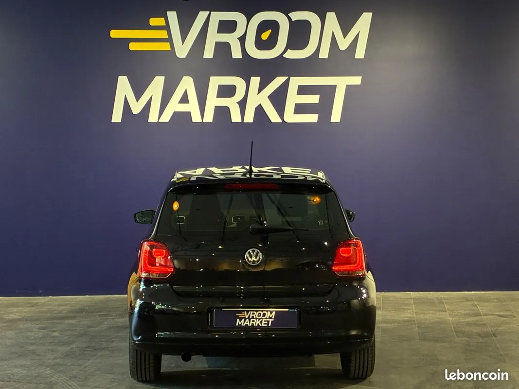 Volkswagen Polo 2010 photo 5