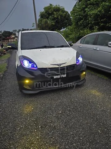 Perodua Myvi