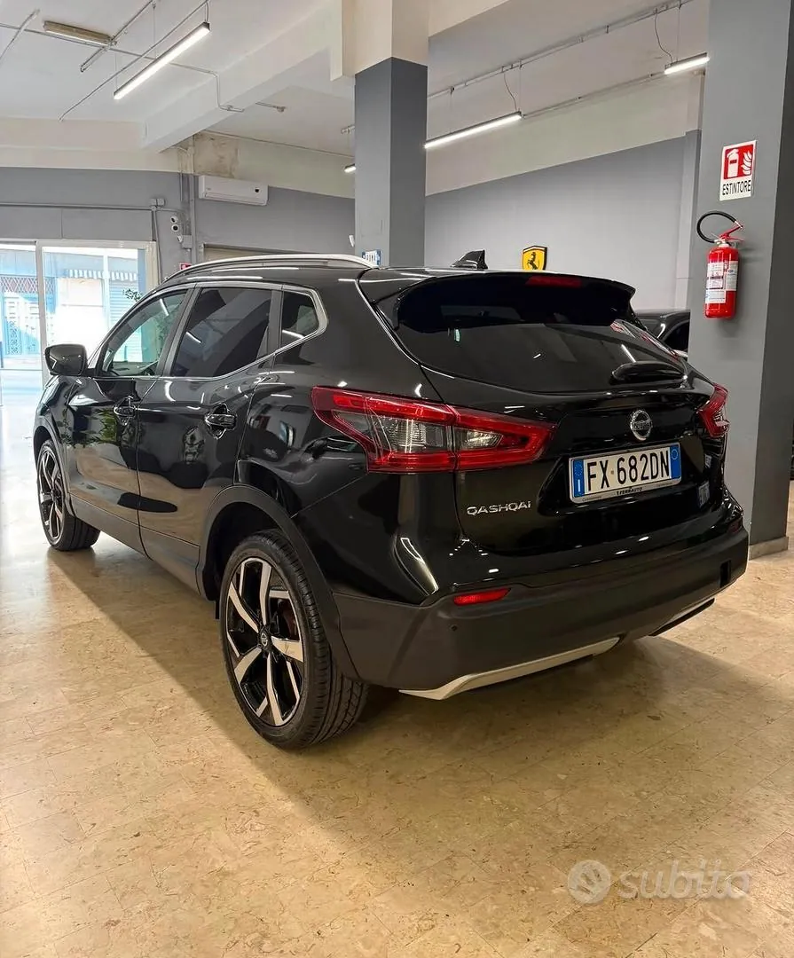 Nissan Qashqai 2019 photo 5