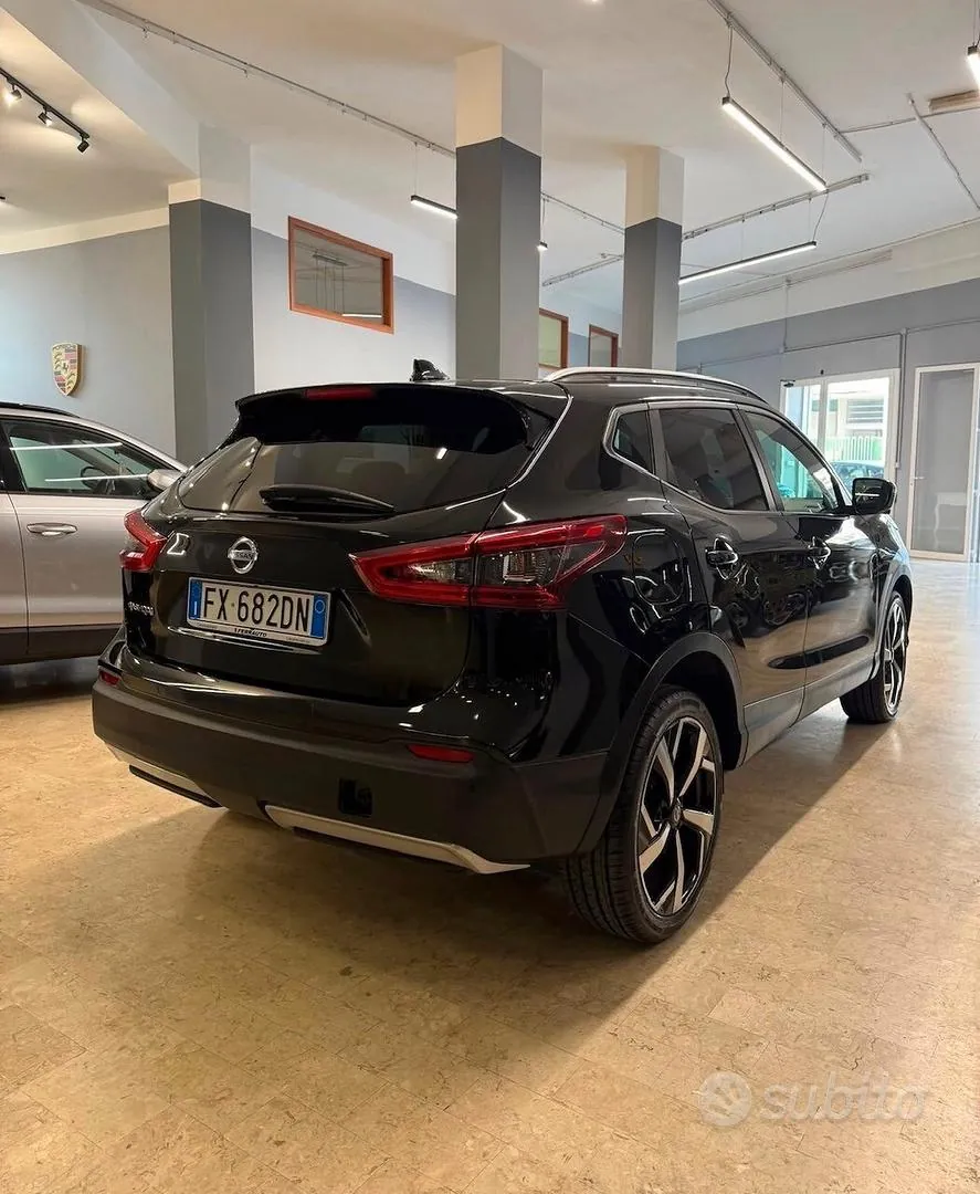 Nissan Qashqai 2019 photo 4