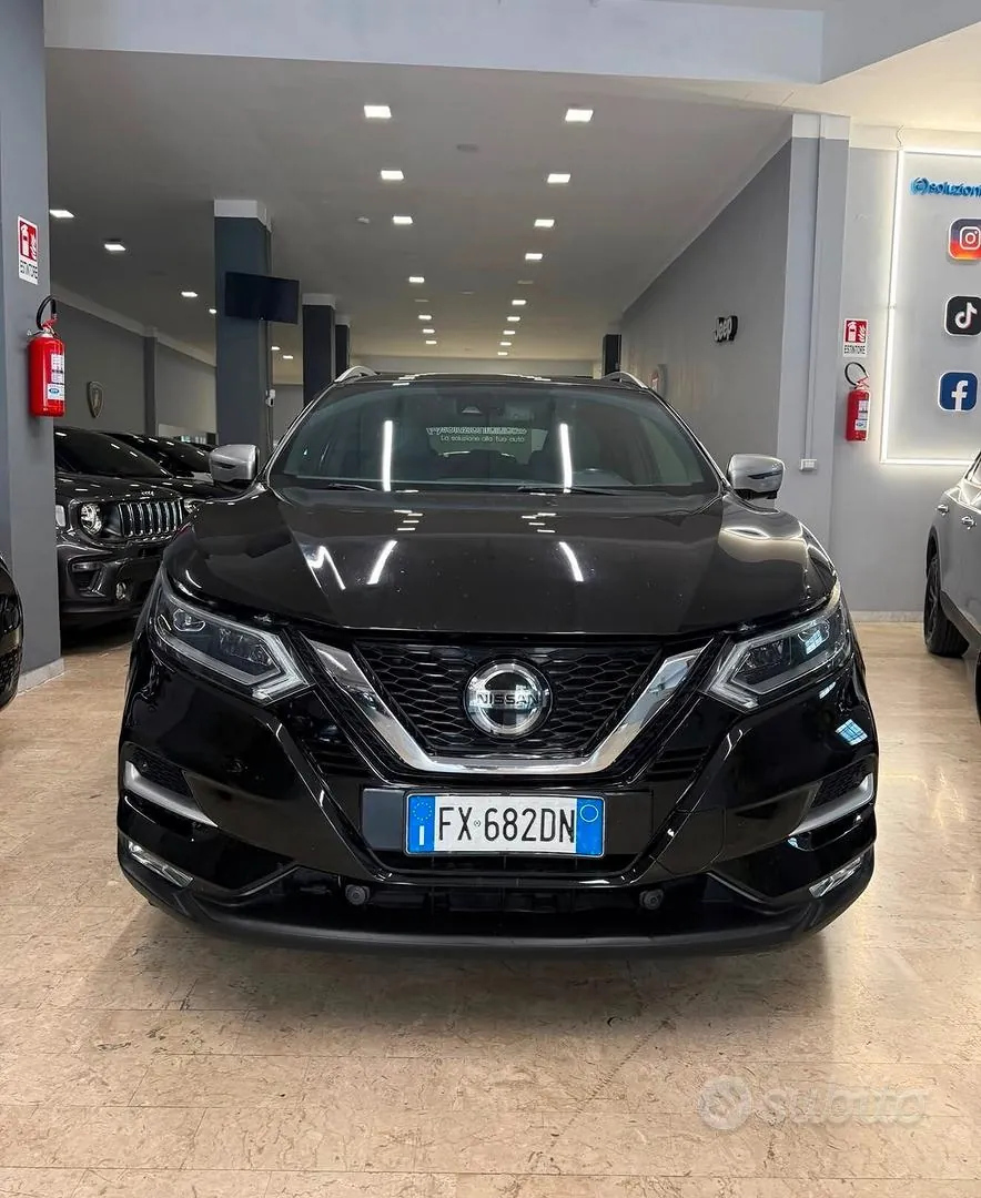 Nissan Qashqai 2019 photo 3
