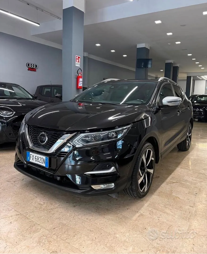 Nissan Qashqai 2019 photo 2