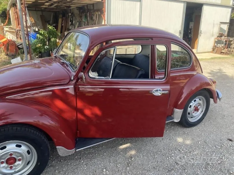 Volkswagen Beetle 1970 photo 2