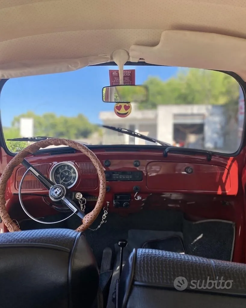 Volkswagen Beetle 1970 photo 4