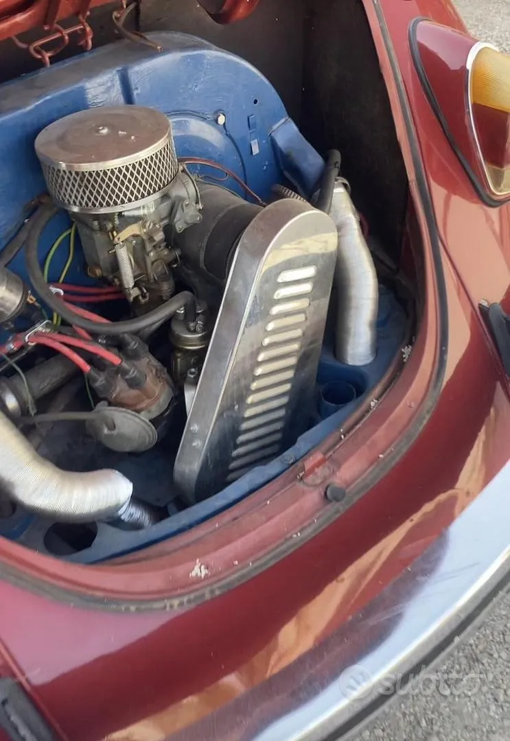 Volkswagen Beetle 1970 photo 3