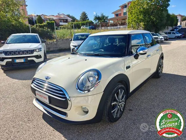 Mini One 2016 photo 2