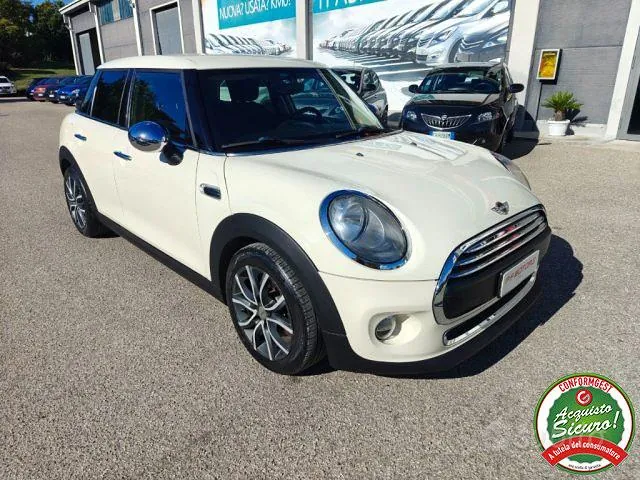 Mini One 2016 photo 3