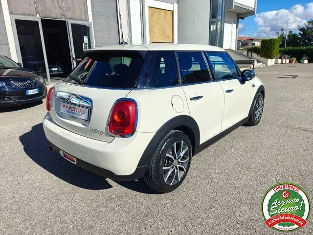 Mini One 2016 photo 5