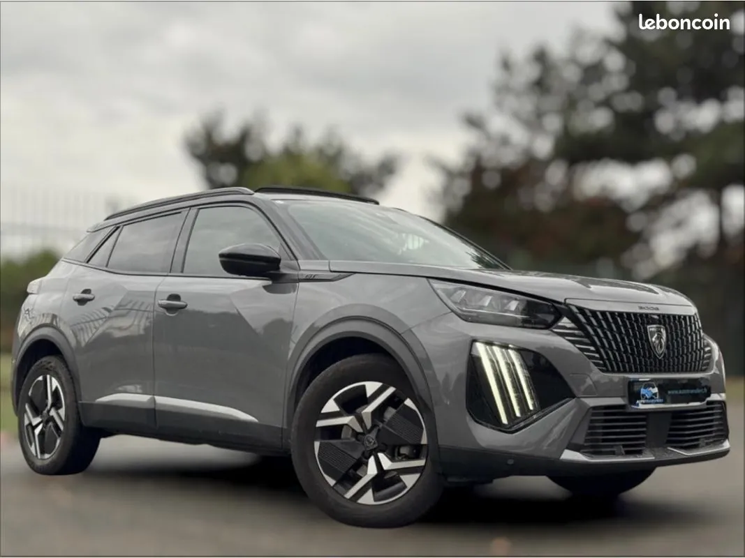 Peugeot 2008 2024 photo 2