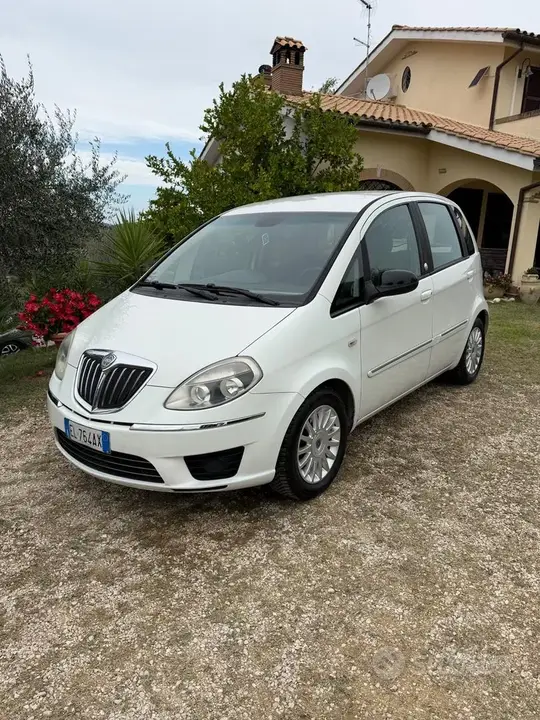 Lancia Musa