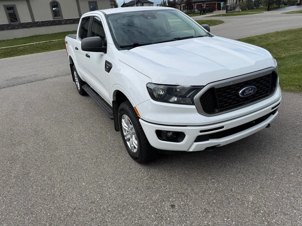 Ford Ranger 2020 photo 3