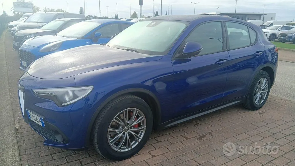 Alfa Romeo Stelvio